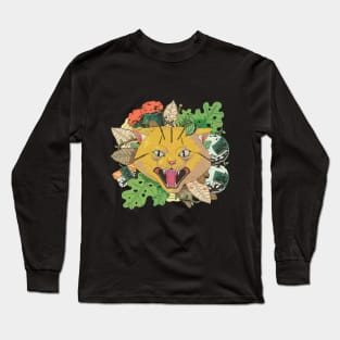 sushi king Long Sleeve T-Shirt